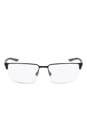 Nike rectangle glasses - Black