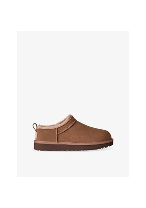 Womens UGG Classic Micro Suede Boots