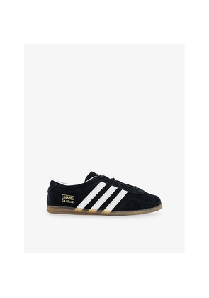 Womens Adidas Gazelle Lo Pro Suede Trainers