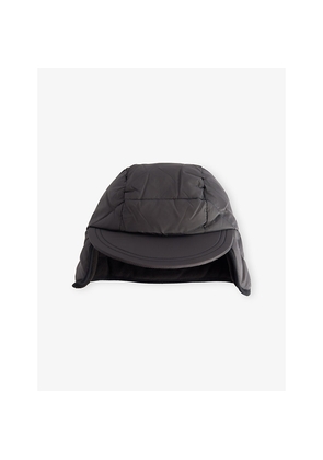 Mens Hiking Patrol Base Padded Shell-Down Cap