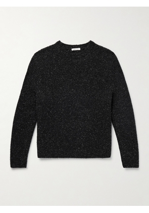 The Row - Aksel Cashmere-Blend Bouclé Sweater - Men - Gray - S