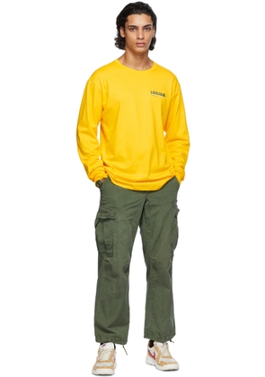 Tom Sachs Logjam Long Sleeve T-Shirt