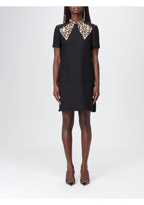 Dress VALENTINO Woman color Black