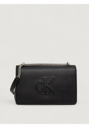 Handbag CALVIN KLEIN JEANS Woman color Black
