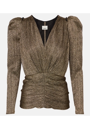 Isabel Marant Marlin top
