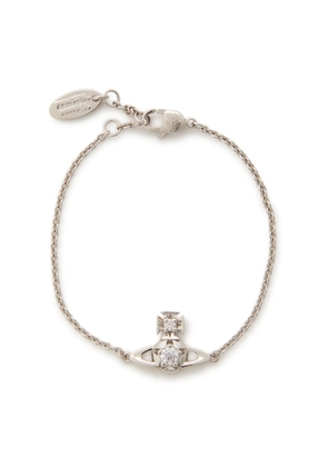 Vivienne Westwood Lee orb Bracelet - Silver - One Size