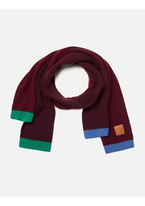 Asymmetric Scarf