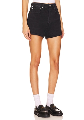 Citizens of Humanity Marlow Vintage Short in Black. Size 33. Also in 34.