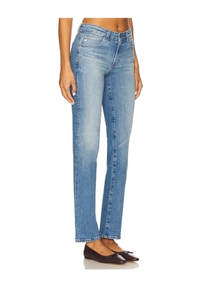 AG Jeans Sandra Straight Jeans in Blue. Size 26. Also in 23, 24, 25, 27, 28, 29, 30, 32.