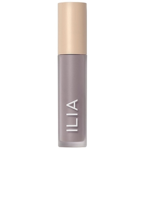 ILIA Liquid Powder Matte Eye Tint in Grey.