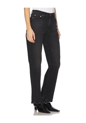 ROLLA'S 90s Boyfriend Jeans in Black. Size 23. Also in 24, 25, 26, 27, 28, 29, 31, 32, 34.