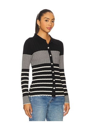 Rails Aurelia Sweater in Black. Size XS. Also in L, M, S, XL.
