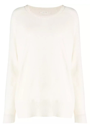Chinti & Parker slouchy cashmere jumper - Neutrals