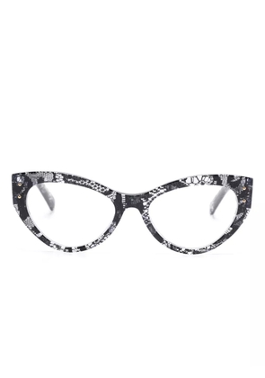 Dolce & Gabbana Eyewear DG3403 glasses - Black