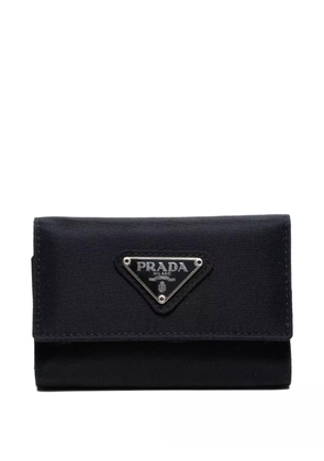 Prada Pre-Owned 2000s nylon cardcase - Black