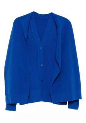 JNBY wool cardigan - Blue