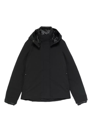 Save The Duck hooded puffer jacket - Black