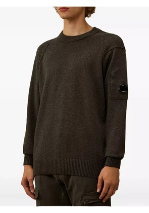 C.P. Company crew-neck sweater - Green