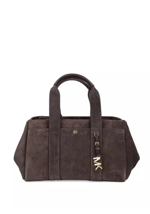 Michael Michael Kors Romee satchel bag - Brown