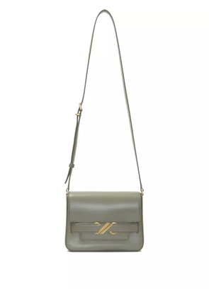 Proenza Schouler Box crossbody bag - Green