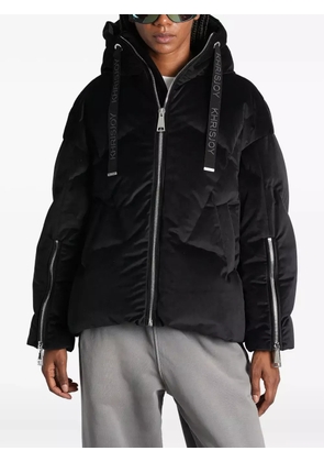 Khrisjoy quilted padded jacket - Black