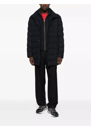 Herno quilted padded jacket - Blue