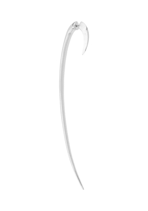 Shaun Leane couture hook single earring - Silver