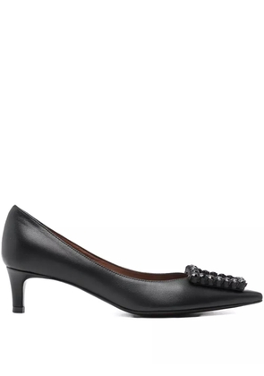 Roberto Festa Lolita crystal-embellished pumps - Black