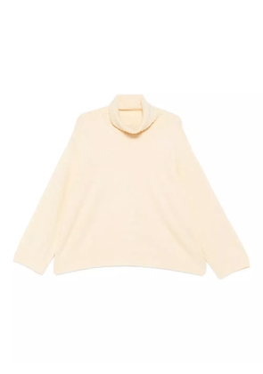 BOMPARD turtleneck sweater - Yellow