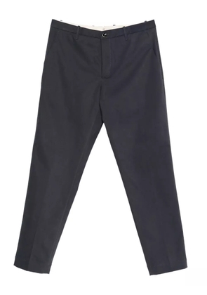 Nine In The Morning flat-front trousers - Grey