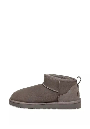 UGG Classic Ultra Mini boots - Grey