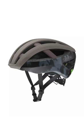 Smith matte-finish helmet - Black