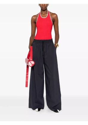 St. Agni halter top - Red