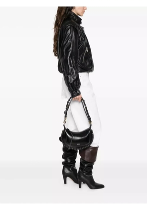 ISABEL MARANT Oskan Moon shoulder bag - Black
