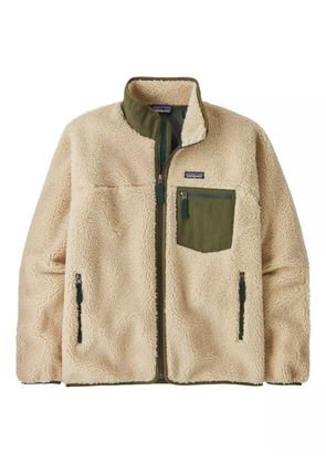 Patagonia fleece jacket - Neutrals