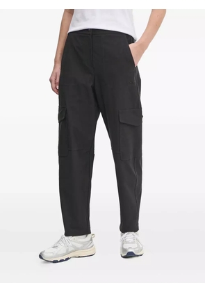 DKNY cargo pocket trousers - Black