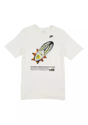 Nike Air Max 95 graphic-print T-shirt - White