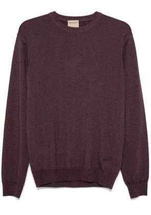 Woolrich wool sweater - Purple