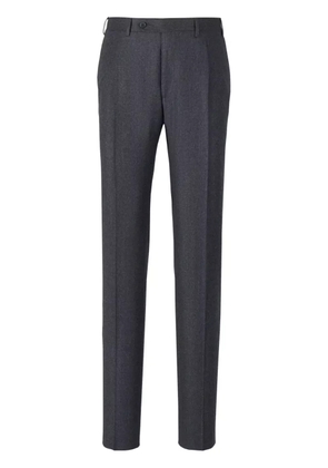 Canali wool trousers - Grey
