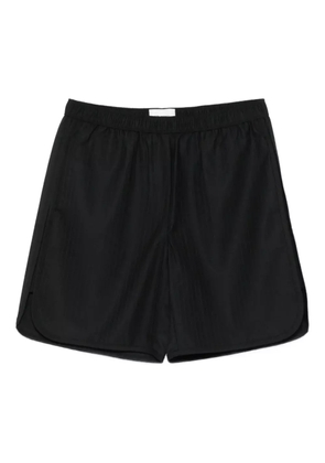 St. Agni tailored shorts - Black