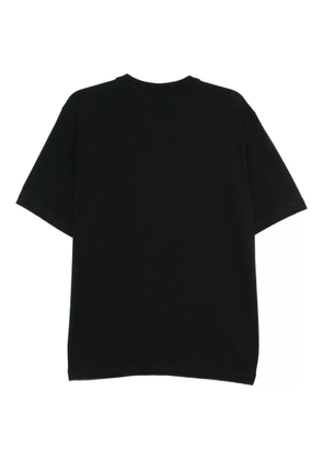 PS Paul Smith logo-embroidered T-shirt - Green