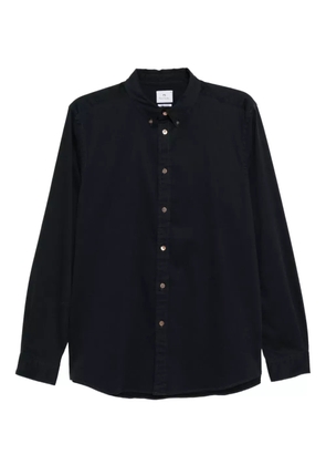 PS Paul Smith LS shirt - Blue