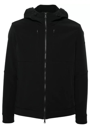 Paul & Shark hooded shell jacket - Black