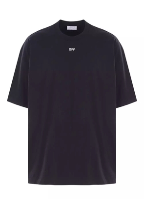 Off-White short-sleeves T-shirt - Black
