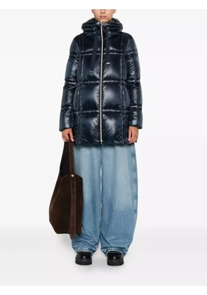 Herno padded jacket - Blue