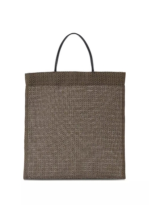 The Row Barn tote bag - Grey