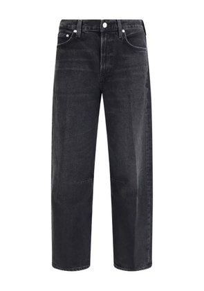 Citizens of Humanity recycled-cotton jeans - Black