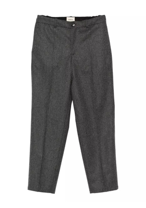 noyoco Lepic straight-leg trousers - Grey