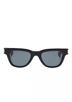 Saint Laurent Eyewear square-frame sunglasses - Black