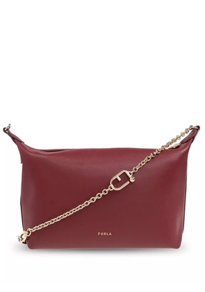 Furla Nuvola cross body bag - Red